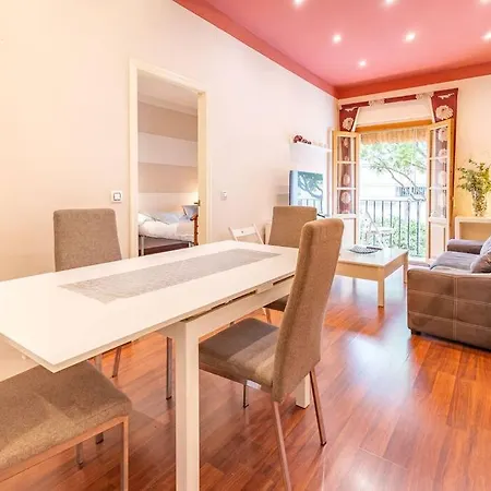 Apartamento Triana Justino By Valcambre Sevilha