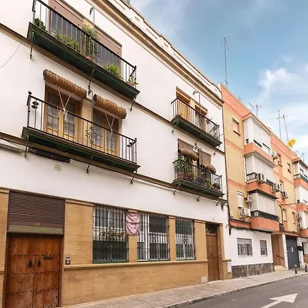 Apartamento Triana Justino By Valcambre Sevilha