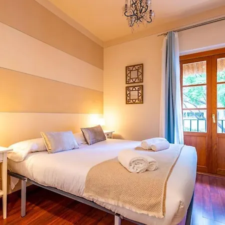 Apartamento Triana Justino By Valcambre *